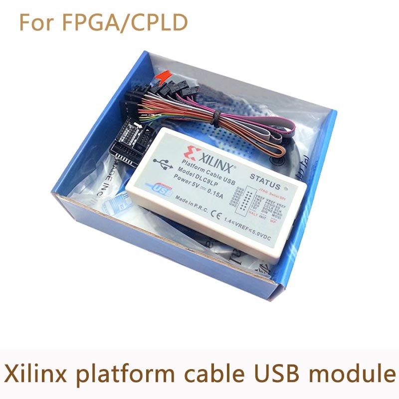 Xilinx ÷ ̺ DLC10 USB ٿε ̺ Jtag ..